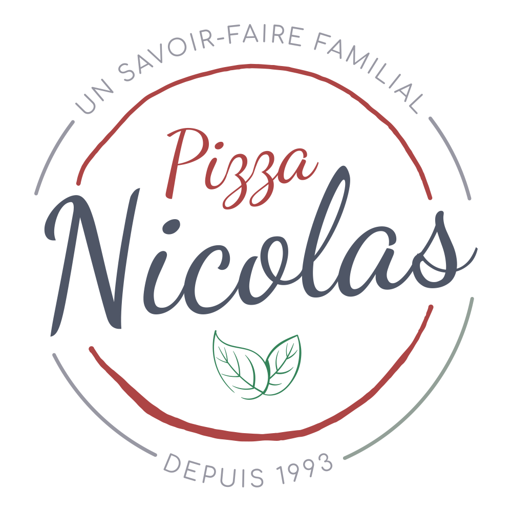 Pizza Nicolas - Un savoir-faire familial depuis 1993