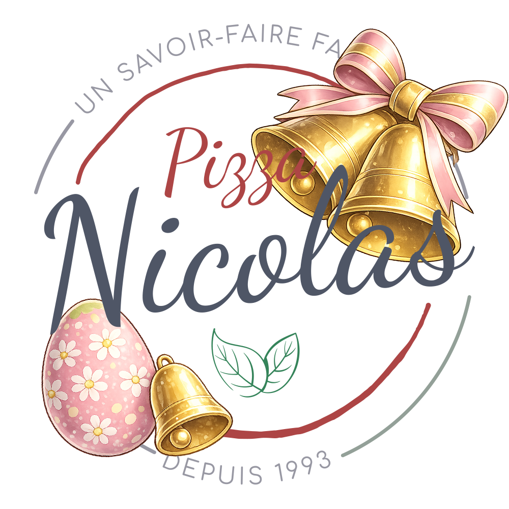 Pizza Nicolas - Un savoir-faire familial depuis 1993