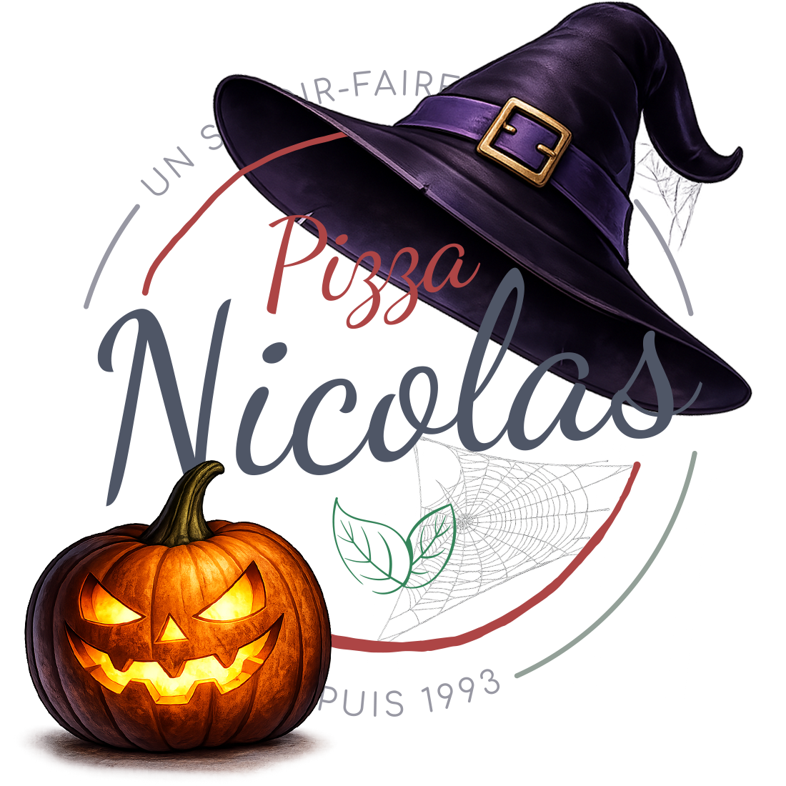 Pizza Nicolas - Un savoir-faire familial depuis 1993