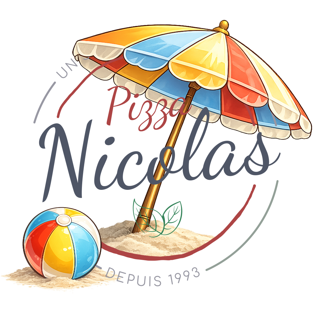 Pizza Nicolas - Un savoir-faire familial depuis 1993